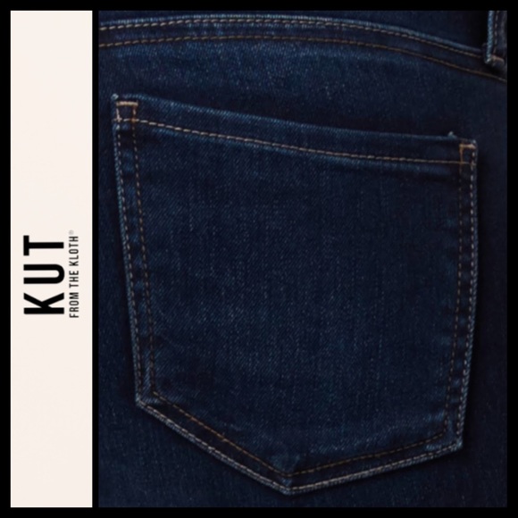 KUT from the Kloth Mia Toothpick Skinny Jean - Picture 13 of 13